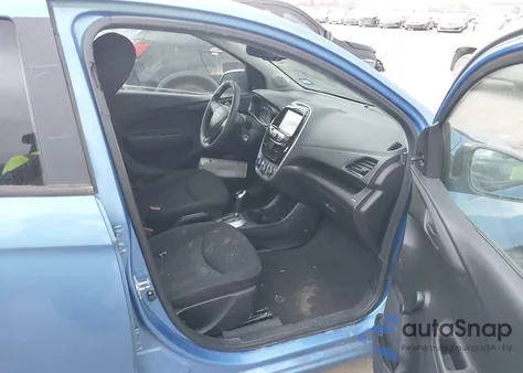 2016 Chevrolet Spark Ls Cvt z USA, uszkodzony, nr VIN KL8CB6SA0GC610238